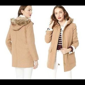 J Crew Women’s Vail parka